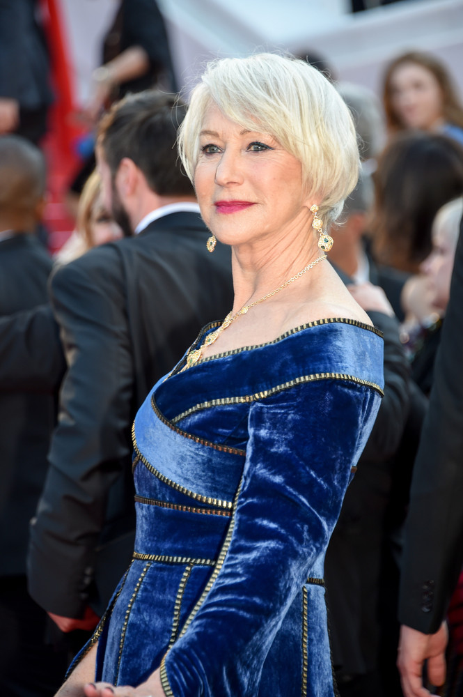 Helen Mirren
