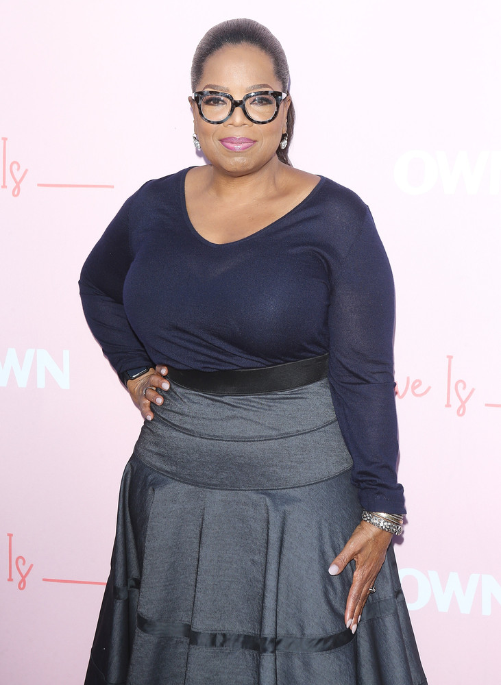 Oprah