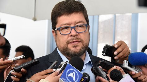El empresario y jefe de la opositora Unidad Nacional (UN), Samuel Doria Medina. Foto: Archivo