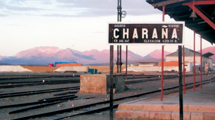 Charaña