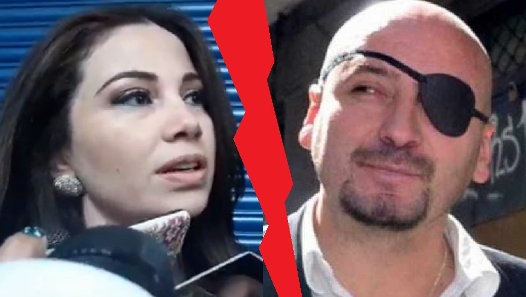 Kary Arias y David Tezanos/Foto. Kandire