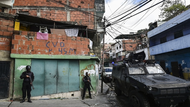 Provea denuncia que la FAES es el res´ponsable de la mayoría de las 35 muertes de los últimos días