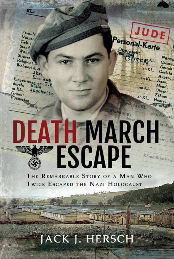 Portada del libro de Jack. J. Hersch.