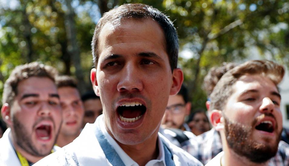 Juan Guaidó