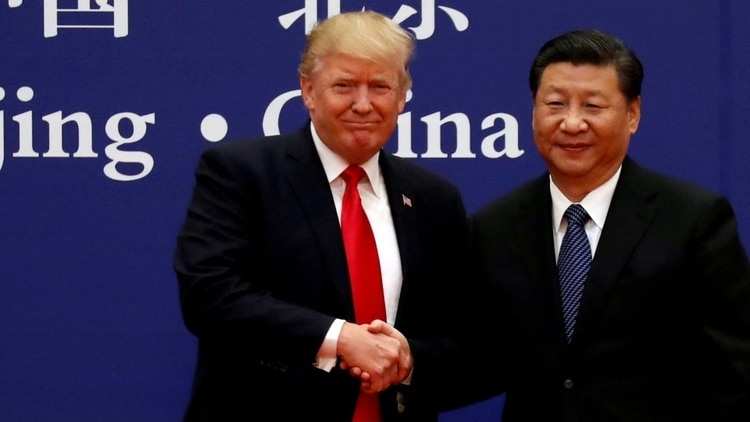 Xi Jinping le envió una carta a Donald Trump en medio de las negociaciones