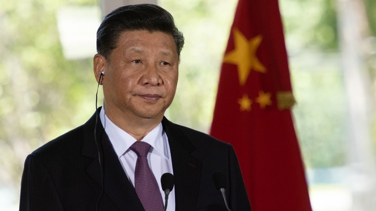 Xi Jinping (Adrian Escandar)