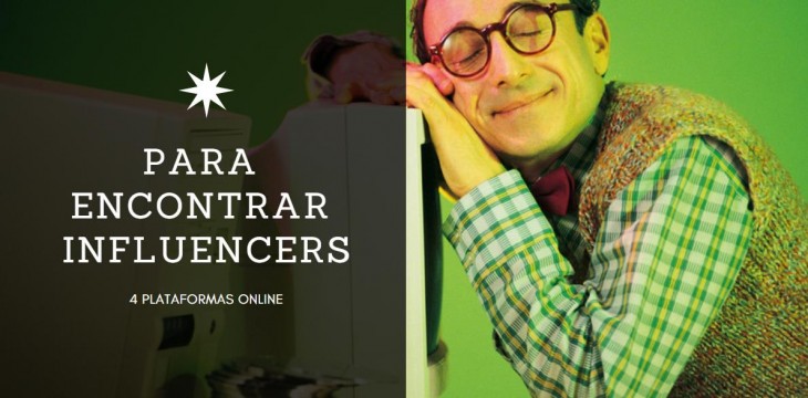 encontrar influencers