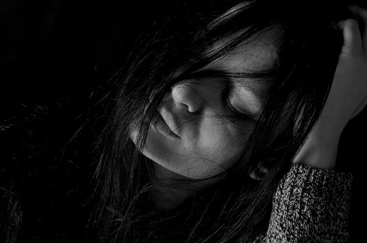 La depresión más frecuente es la leve conocida también como “Baby Blue”, que afecta entre el 50 y el 80 % de las madres, debido a los cambios hormonales Foto: (Pixabay)