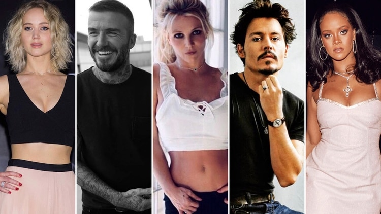 Famosos con tatuajes equivocados