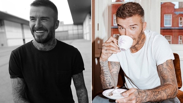 David Beckham