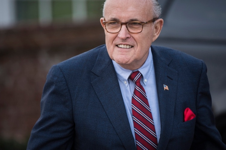 Rudy Giuliani (foto: Washington Post/Jabin Botsford)
