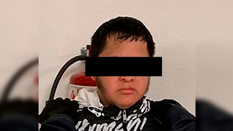 A “El Pozoles” se le vincula con el homicidio de una venezolana(Foto: Twitter @PoliciaFedMx)