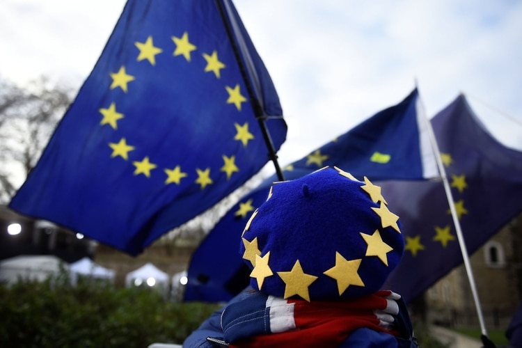 Los líderes europeos advirtieron que no renegociarán el acuerdo (Reuters)