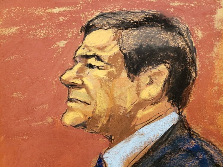 “El Chapo” REUTERS/Jane Rosenberg