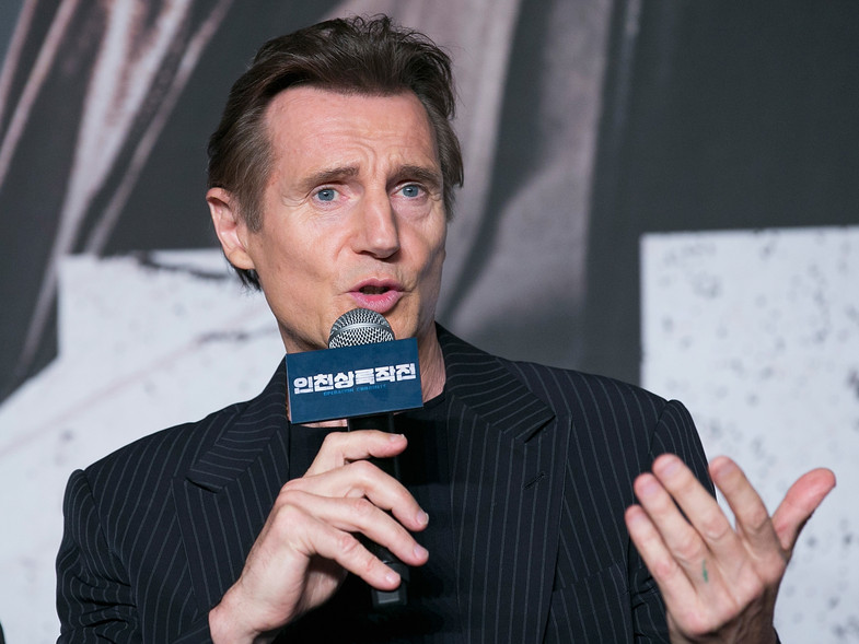 Liam Neeson