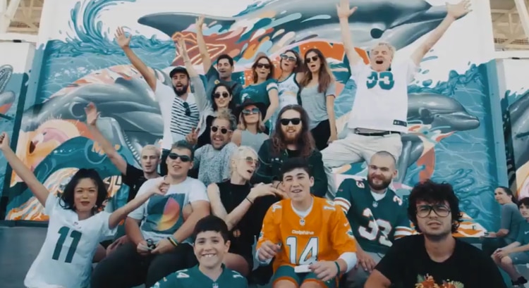 Miami será sede del Super Bowl LIV y comenzó su campaña con un video de Pitbull.