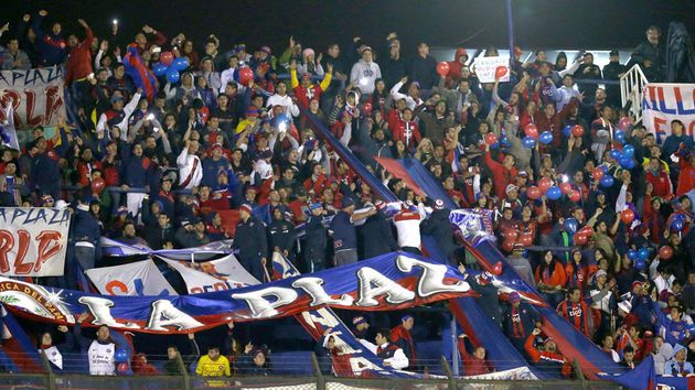 Imputan a 17 hinchas del Cerro Porteno por altercados en amistosos con AtlÃ©tico TucumÃ¡n