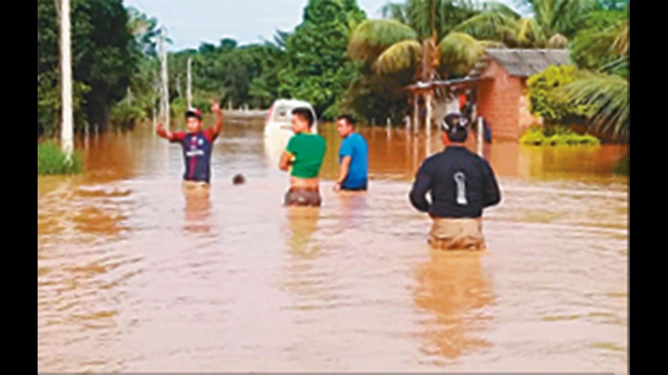 Senamhi Declara Alerta Roja Y Naranja En 7 Departamentos Ejutv 0325