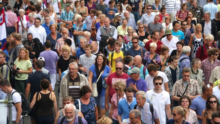 La humanidad se podría extinguir (Foto: Shutterstock)