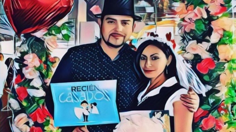 Para este 14 de febrero los asistentes podrán experimentar cómo se vive una boda estilo Las Vegas (Foto: Instagram Torre Latino)