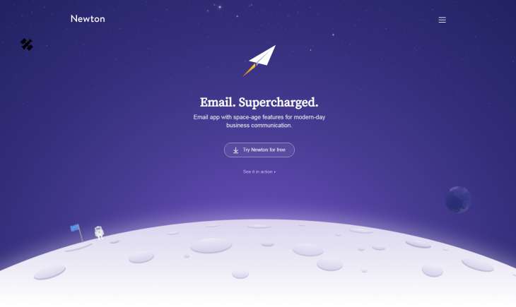 NewtonMail
