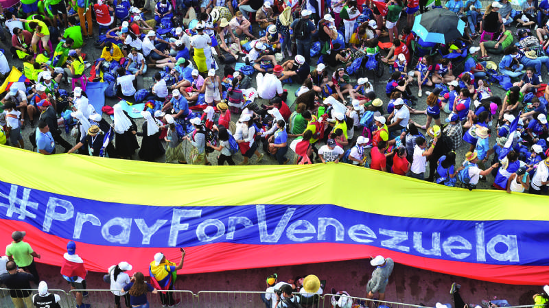 Luis Rico compone una canción para expresar su dolor por Venezuela