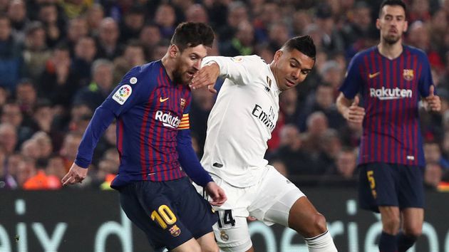 Barcelona y Real Madrid dejan la serie para definirla en el Bernabéu ...