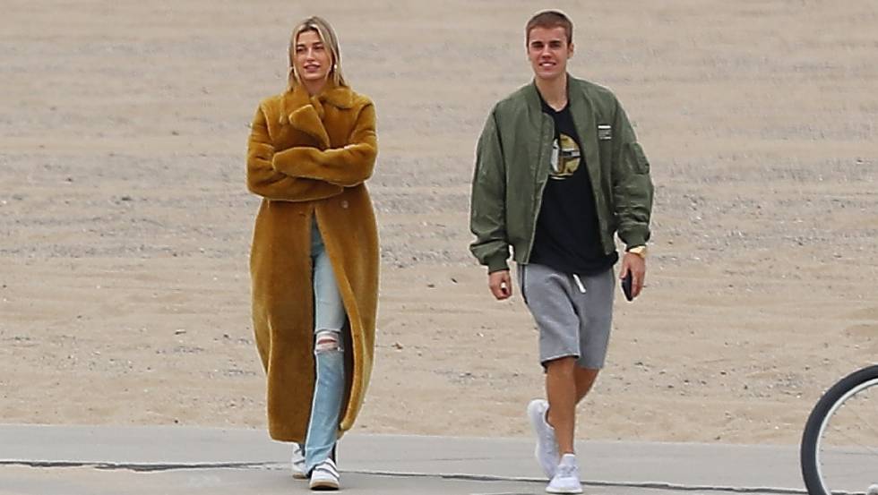 Justin Bieber Hailey Baldwin
