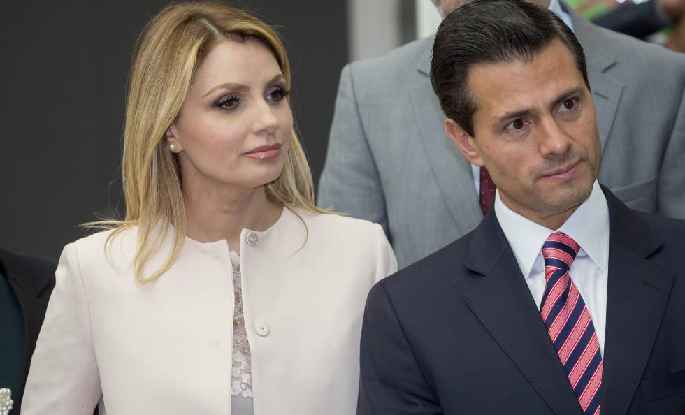 Enrique Peña Nieto se divorcia