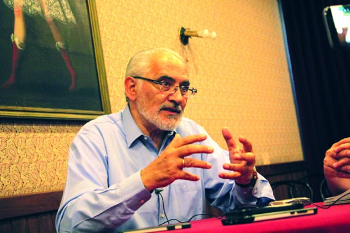 Carlos Mesa