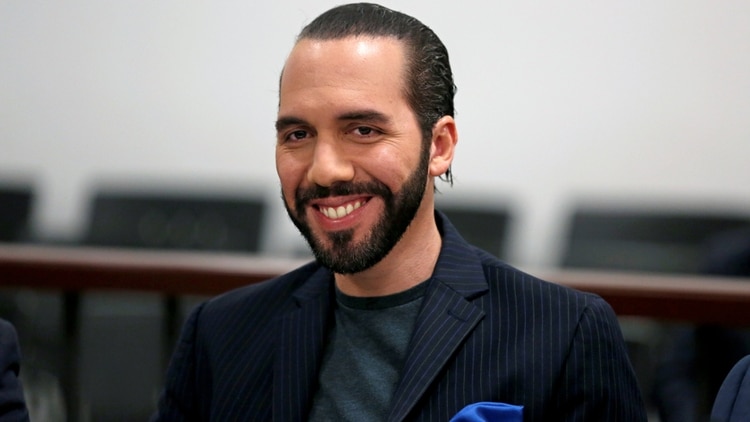 Nayib Bukele fue alcalde de San Salvador entre 2015 y 2018