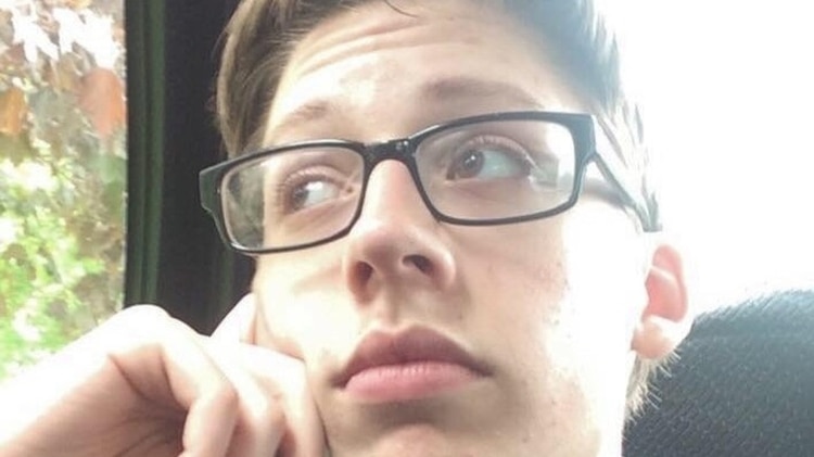 Ethan Lindenberger contrarió a sus padres e inició una campaña para poder vacunarse