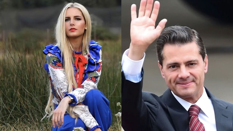 Medios mexicanos aseguran que la modelo es la nueva novia del ex presidente Enrique Peña Nieto (Foto: Instagram taniaruize)