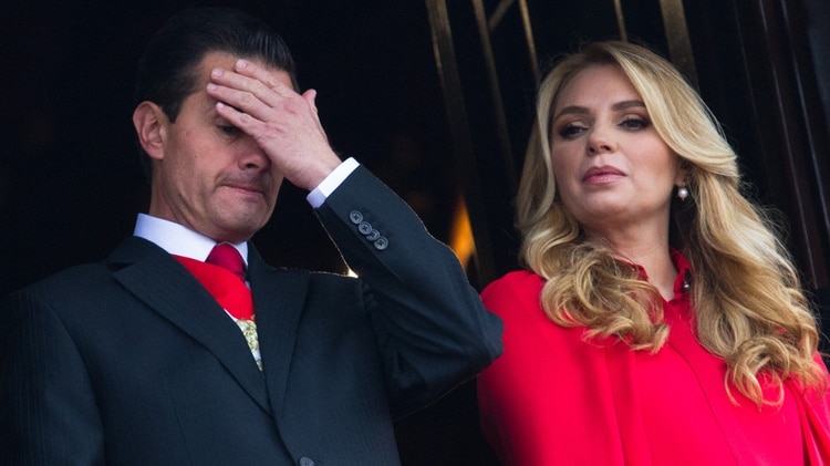 Peña Nieto ya tendría novia, después de su separación con Angélica Rivera (Foto: Cuartoscuro)
