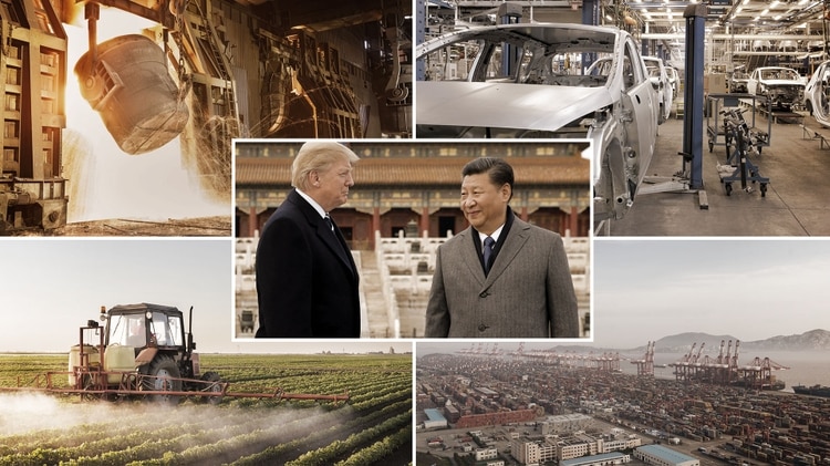 De Donald Trump y Xi Jinping depende el alcance que tendrá el conflicto comercial entre Estados Unidos y China.