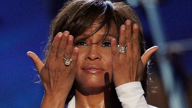 Whitney Houston (AFP PHOTO / Getty Images / Kevork Djansezian)