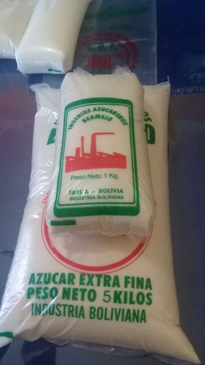 Senasag advierte sobre la venta de azÃºcar de contrabando en los mercados de Tarija