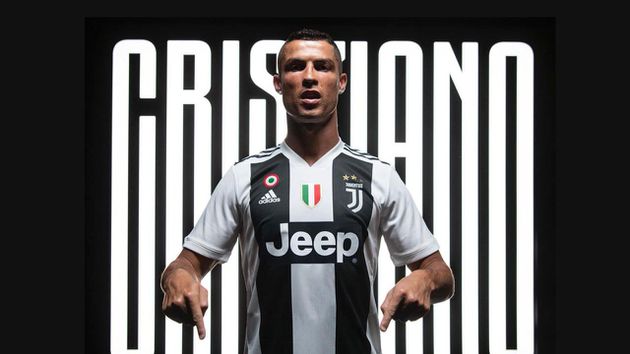 El dÃ­a que Cristiano Ronaldo aceptÃ³ firmar con la Juventus