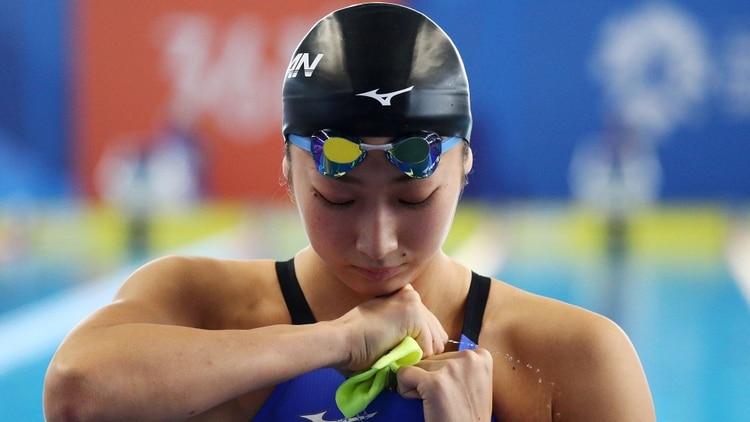 En los Juegos Asiáticos Rikako Ikee ganó ocho medallas (Reuters)