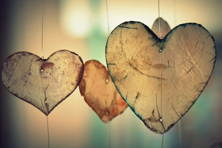 Se sabe que las sustancias que se generan durante el enamoramiento son las mismas que durante el miedo (Foto: Pixabay)