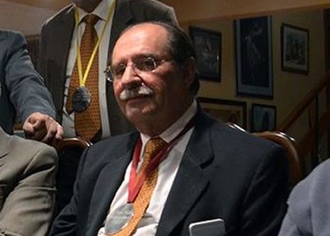 El exministro Herbert Muller.