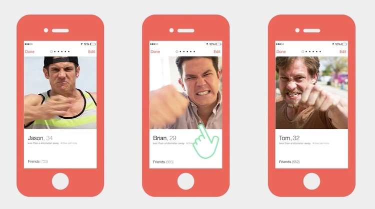 Los mexicanos prefieren Tinder por encima de cualquier otra plataforma (Foto: Especial)