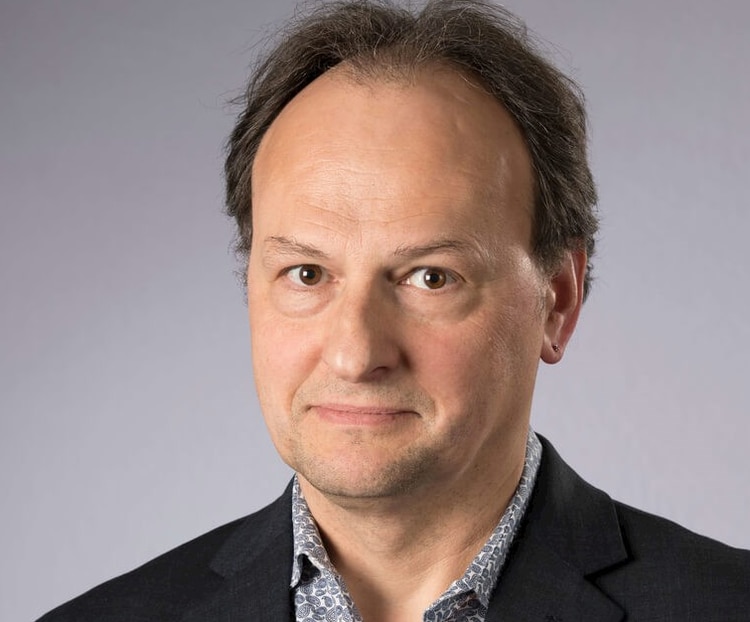 Etienne Sibille, del CAMH y la Universidad de Toronto, es el autor principal del estudio.
