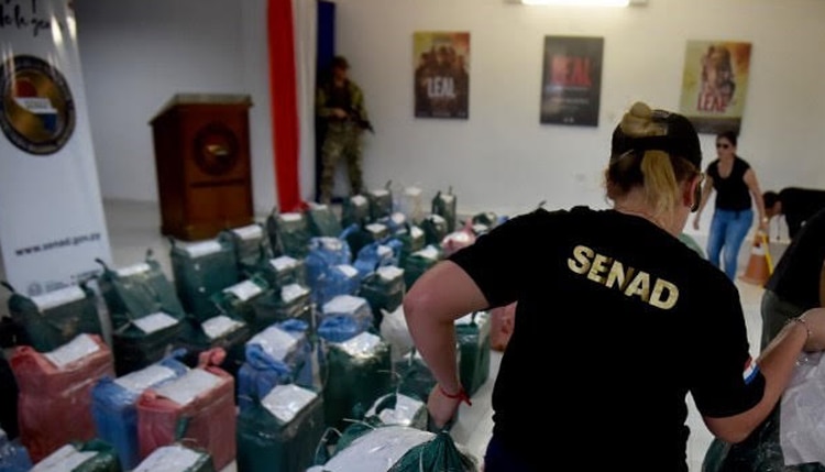 Las grandes investigaciones sobre supuestos esquemas de lavado de dinero con posibles conexiones de financimiento del terrorismo con frecuencia no llegan a juicio (Foto: AFP)