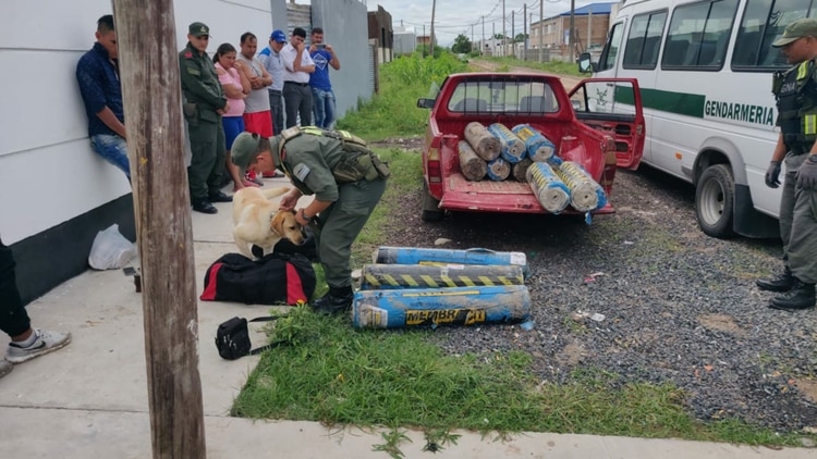 En 2018 se produjo la detención de cinco implicados en una red de narcotraficantes en el área de la triple frontera viculada a Hezbollah, pero solo uno fue extraditado y sentenciado a EEUU (Foto: especial)