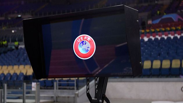 La UEFA quedÃ³ conforme con la utilizaciÃ³n del VAR