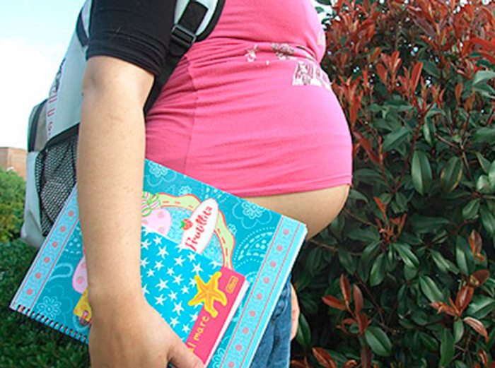 Bolivia se encuentra dentro de los cinco países de la región con mayor índice de embarazos en adolescentes.