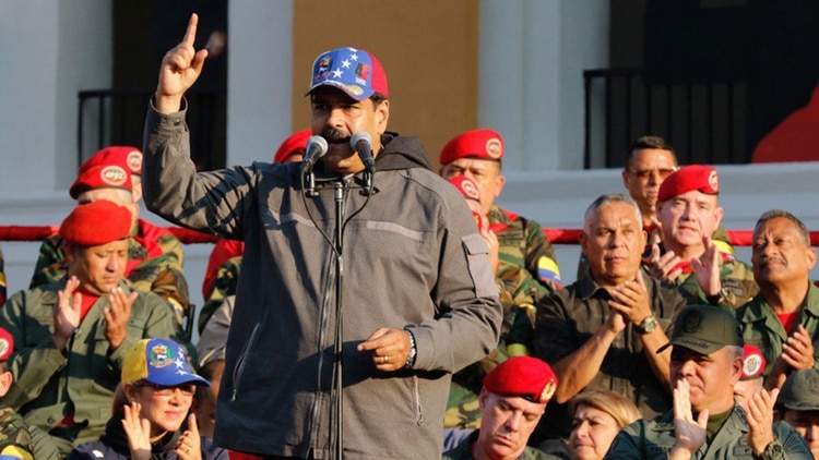 Nicolás Maduro