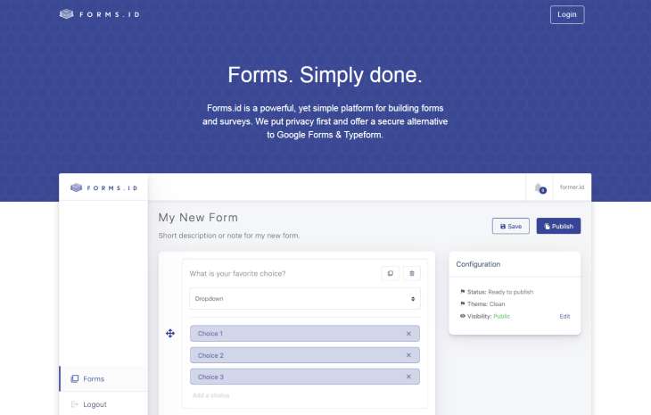 Forms