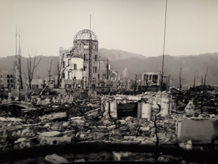 La destrucción fue total (Foto: Cynthia Talavera / Infobae)